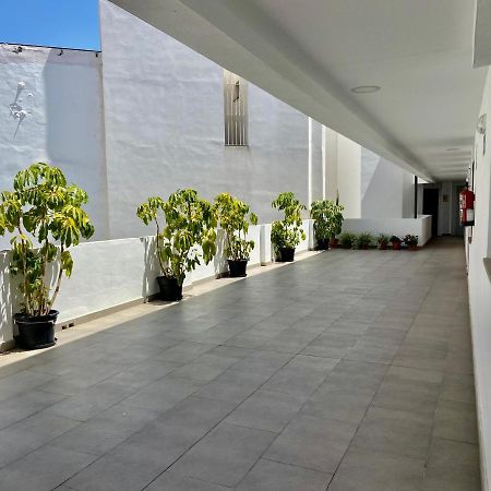 Estudio Con Parking Centro De Malaga By Grupo Bmorales Εξωτερικό φωτογραφία