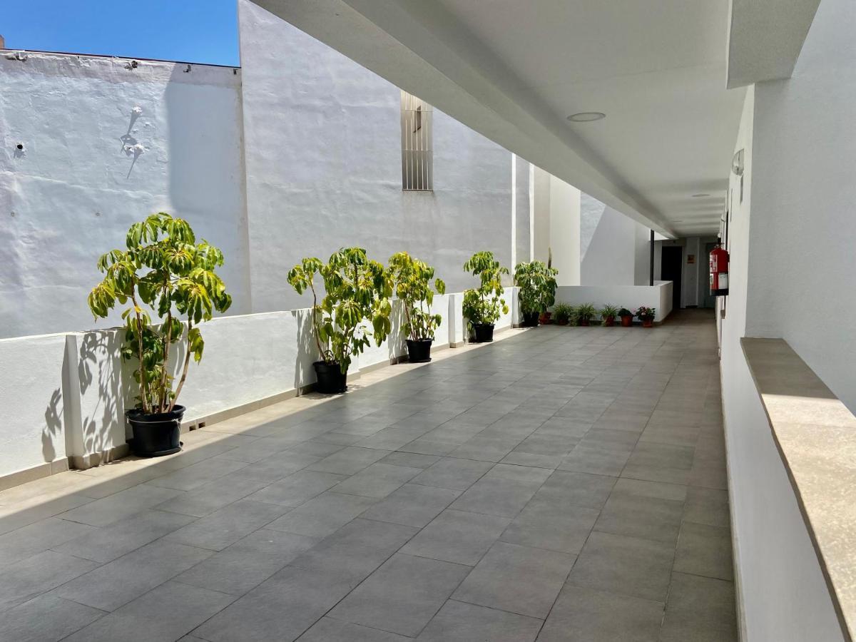 Estudio Con Parking Centro De Malaga By Grupo Bmorales Εξωτερικό φωτογραφία