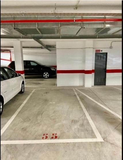 Estudio Con Parking Centro De Malaga By Grupo Bmorales Εξωτερικό φωτογραφία